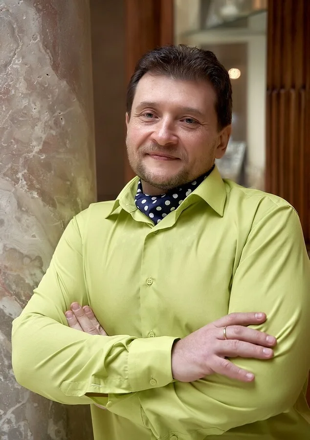 Святослав Кульгавый, директор по продажам компании «КОЛАН»