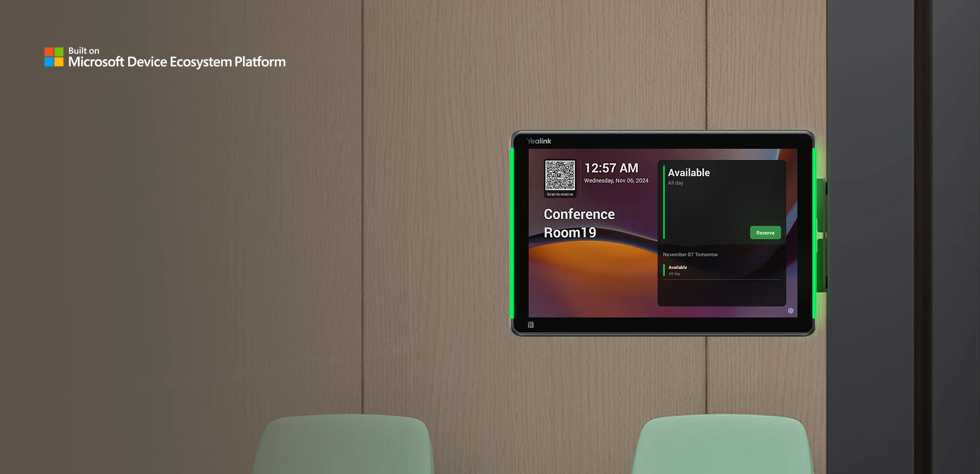 RoomPanel Plus E2